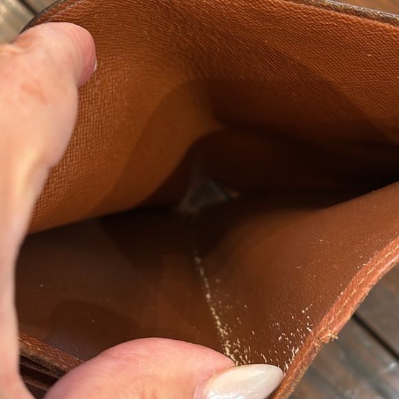 Louis Vuitton Porte Tressor Euti Papier Trifold wallet - Picture 7 of 9